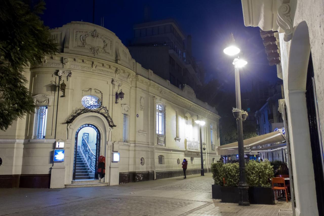 Lastarria Aparts Σαντιάγκο Εξωτερικό φωτογραφία