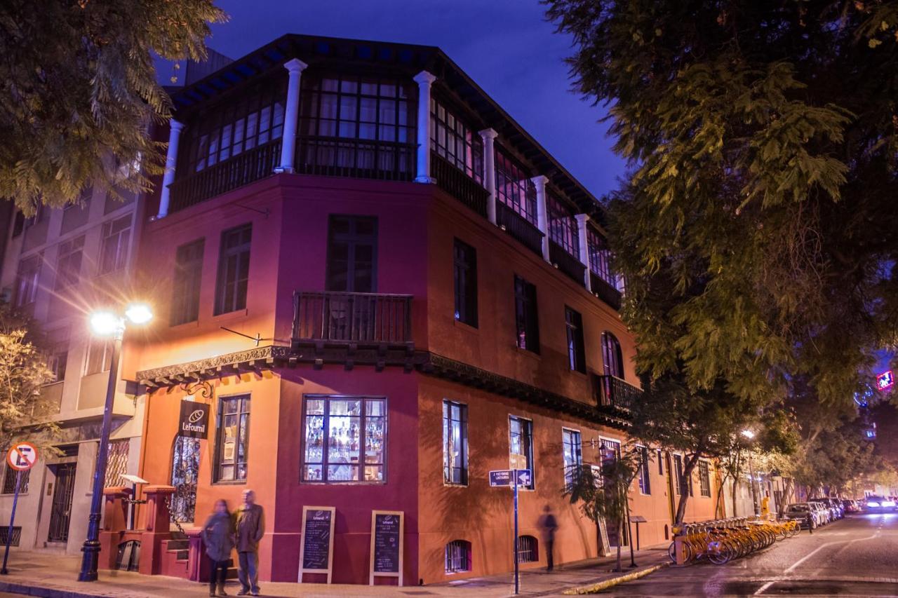 Lastarria Aparts Σαντιάγκο Εξωτερικό φωτογραφία