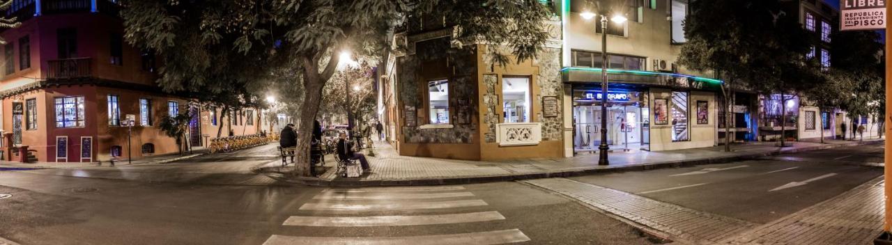 Lastarria Aparts Σαντιάγκο Εξωτερικό φωτογραφία