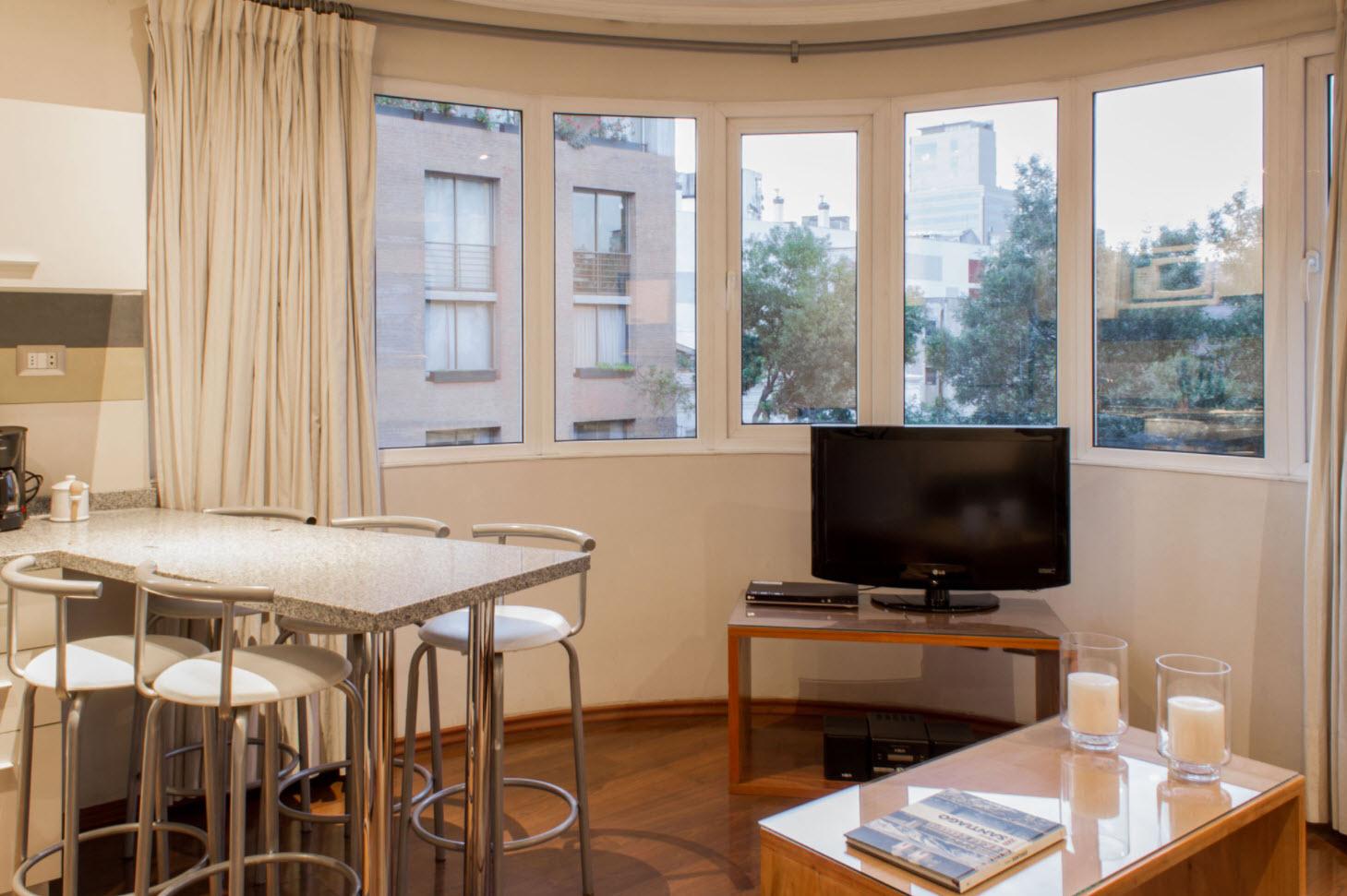 Lastarria Aparts Σαντιάγκο Εξωτερικό φωτογραφία