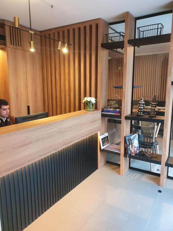 Lastarria Aparts Σαντιάγκο Εξωτερικό φωτογραφία
